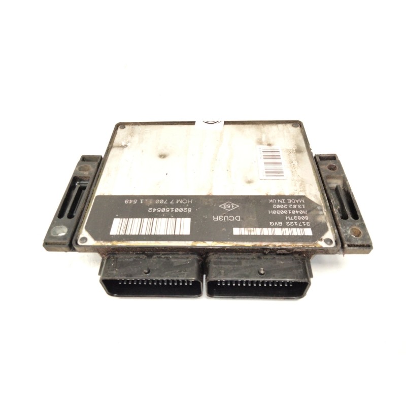 Recambio de centralita motor uce para renault kangoo (kc0/1_) d 65 1.9 (kc0e, kc02, kc0j, kc0n) referencia OEM IAM 8200150542  