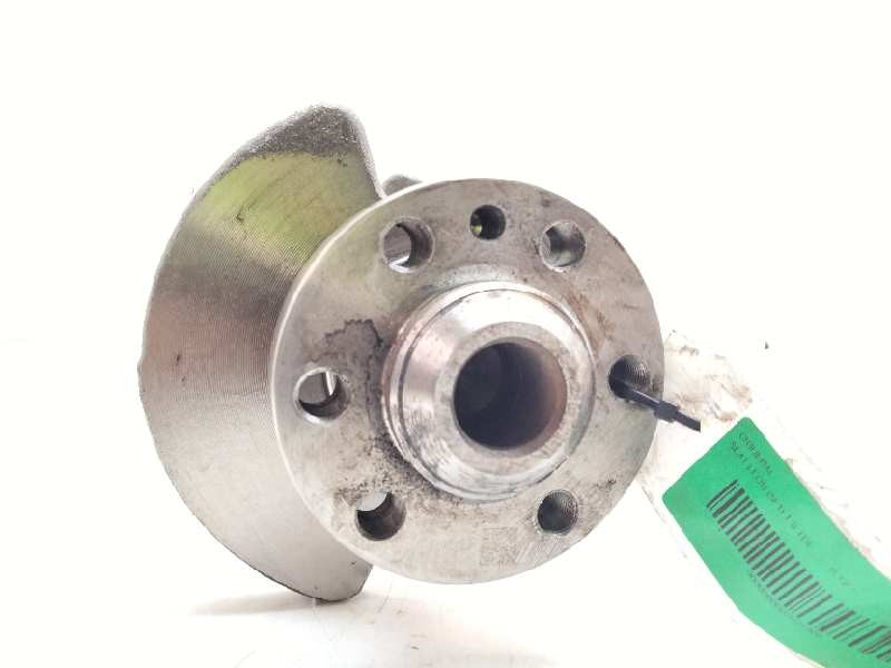 Recambio de cigueñal para seat leon (5f1) 1.6 tdi referencia OEM IAM 03LDECDP CASCO 