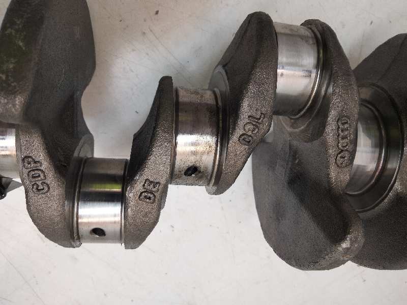 Recambio de cigueñal para seat leon (5f1) 1.6 tdi referencia OEM IAM 03LDECDP CASCO 