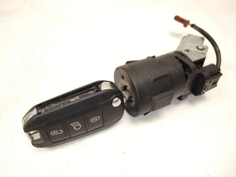 Recambio de conmutador de arranque para peugeot 308 ii (lb_, lp_, lw_, lh_, l3_) 1.2 thp 130 referencia OEM IAM 9663123380  