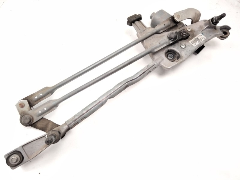 Recambio de motor limpia delantero para peugeot 308 ii (lb_, lp_, lw_, lh_, l3_) 1.2 thp 130 referencia OEM IAM 0390241857  