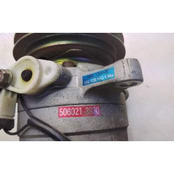 Recambio de compresor aire acondicionado para nissan terrano/terrano.ii (r20) referencia OEM IAM 926000F001  