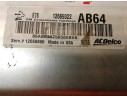CENTRALITA MOTOR UCE 86AB64K250586BVA 12669322 12668866
