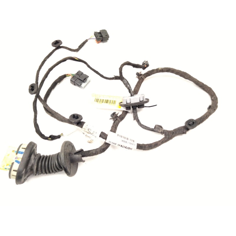 Recambio de instalacion puerta trasera izquierda para peugeot 308 ii (lb_, lp_, lw_, lh_, l3_) 1.2 thp 130 referencia OEM IAM 98