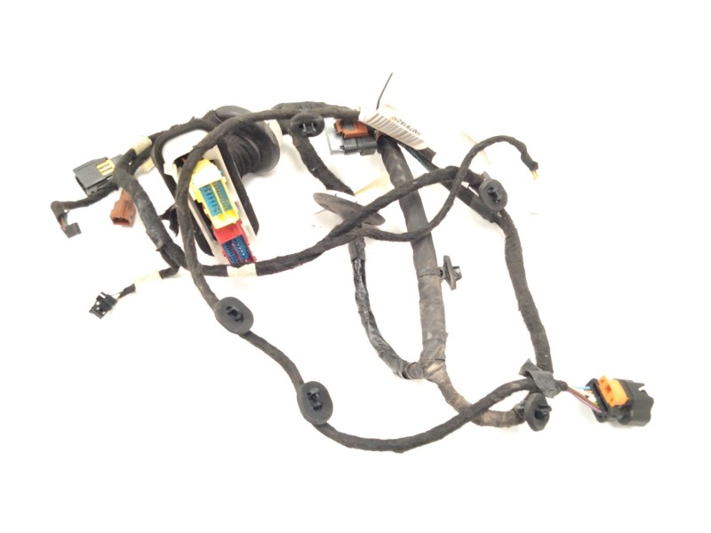 Recambio de instalacion electrica puerta delantera derecha para peugeot 308 ii (lb_, lp_, lw_, lh_, l3_) 1.2 thp 130 referencia 