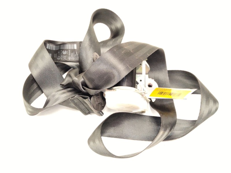 Recambio de cinturon seguridad trasero izquierdo para peugeot 308 ii (lb_, lp_, lw_, lh_, l3_) 1.2 thp 130 referencia OEM IAM 98