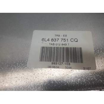 Recambio de elevalunas delantero izquierdo para seat ibiza (6l1) cool referencia OEM IAM 6L4837751CQ 6L4837755 