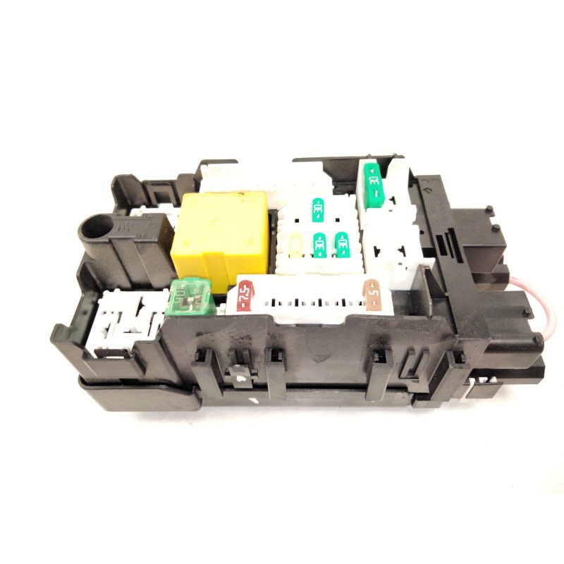 Recambio de caja fusibles para peugeot 308 ii (lb_, lp_, lw_, lh_, l3_) 1.2 thp 130 referencia OEM IAM 9665492680  