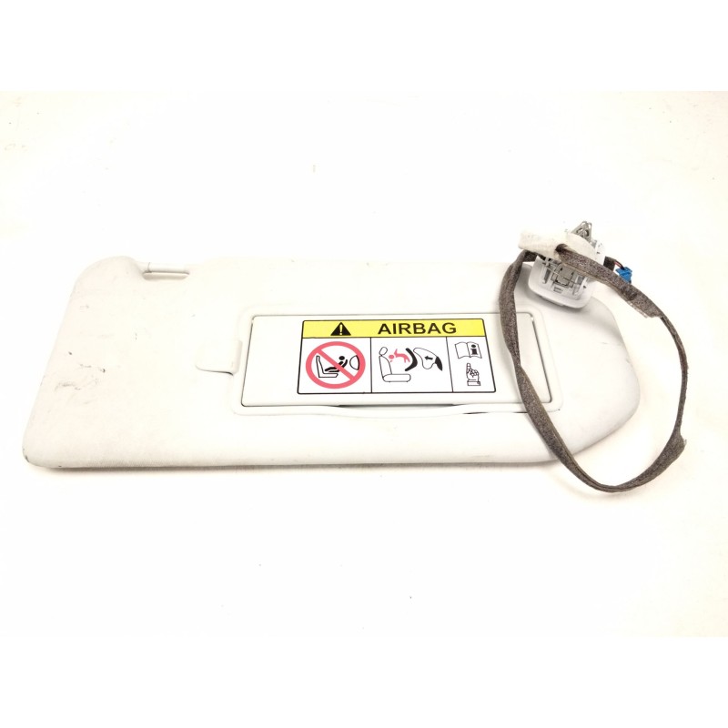 Recambio de parasol derecho para peugeot 308 ii (lb_, lp_, lw_, lh_, l3_) 1.2 thp 130 referencia OEM IAM   