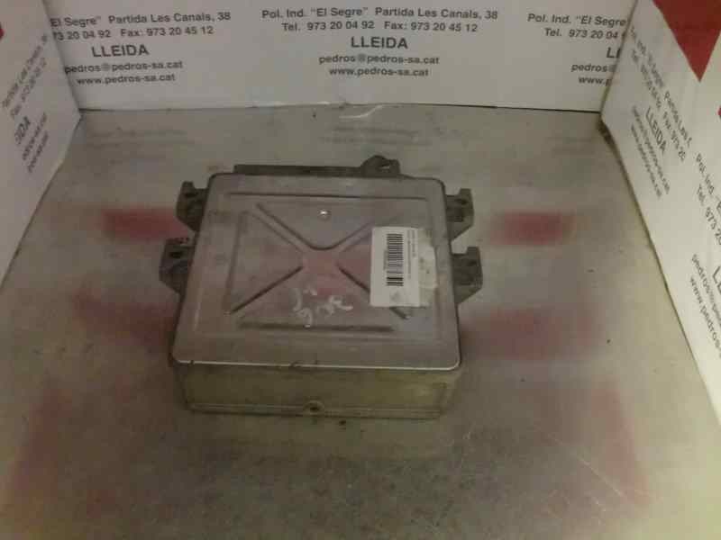 Recambio de centralita motor uce para peugeot 306 berlina 3/5 puertas (s1) 1.6 referencia OEM IAM 9629244680 IAW1AP40 17255