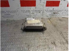 Recambio de centralita motor uce para peugeot 406 berlina (s1/s2) 2.0 hdi referencia OEM IAM 0281010363 9641608080 BOSCH