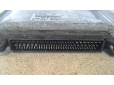 Recambio de centralita motor uce para peugeot 406 berlina (s1/s2) 2.0 hdi referencia OEM IAM 0281010363 9641608080 BOSCH 2