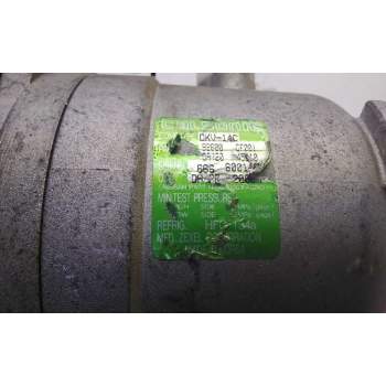 Recambio de compresor aire acondicionado para nissan terrano/terrano.ii (r20) referencia OEM IAM 926000F001  