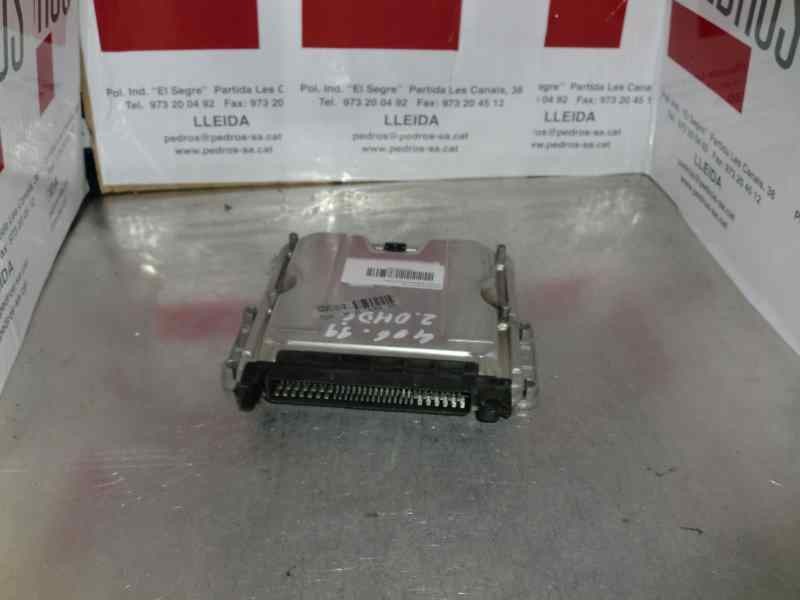 Recambio de centralita motor uce para peugeot 406 berlina (s1/s2) 2.0 hdi referencia OEM IAM 0281010248 9635157080 BOSCH