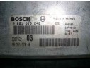 CENTRALITA MOTOR UCE 0281010248 9635157080 BOSCH