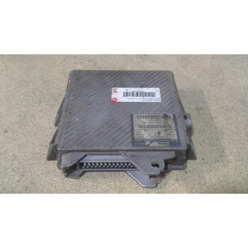 Recambio de centralita motor uce para peugeot 406 berlina (s1/s2) 2.1 turbodiesel cat referencia OEM IAM 9630466980 R04010028B 8