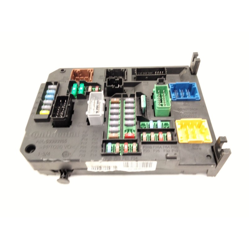 Recambio de caja reles para peugeot 308 ii (lb_, lp_, lw_, lh_, l3_) 1.2 thp 130 referencia OEM IAM 9806687880  