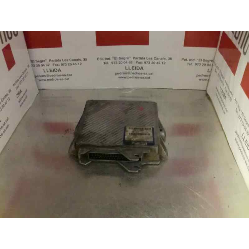 Recambio de centralita motor uce para peugeot 406 berlina (s1/s2) 2.1 turbodiesel cat referencia OEM IAM 9630466980 R04010028 80