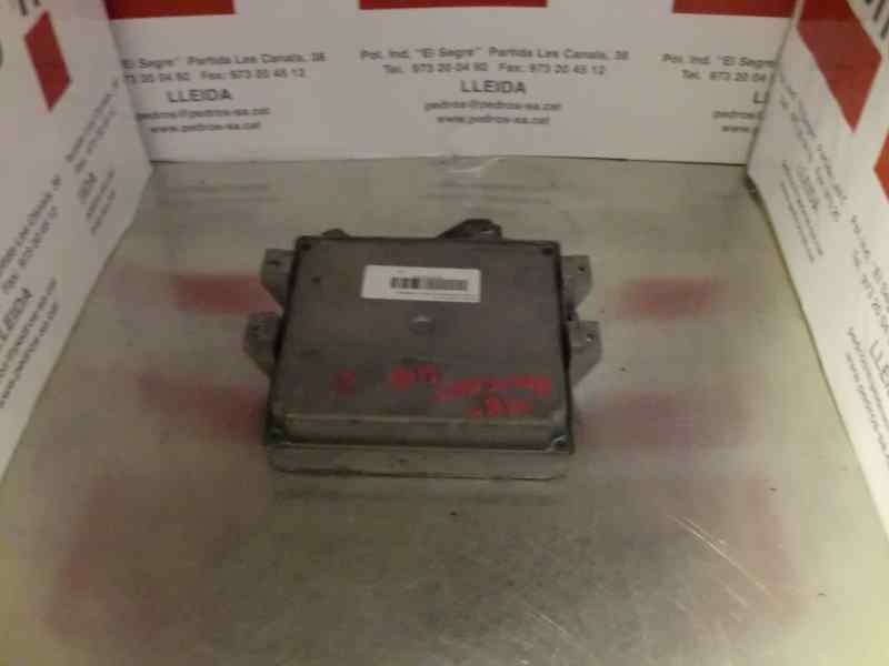 Recambio de centralita motor uce para peugeot 406 berlina (s1/s2) 2.1 turbodiesel cat referencia OEM IAM 9630466980 R04010028 80