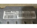 CENTRALITA MOTOR UCE 5WS40024FT 9646801180 9644302380