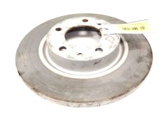 Recambio de disco freno trasero izquierdo para peugeot 308 ii (lb_, lp_, lw_, lh_, l3_) 1.2 thp 130 referencia OEM IAM   