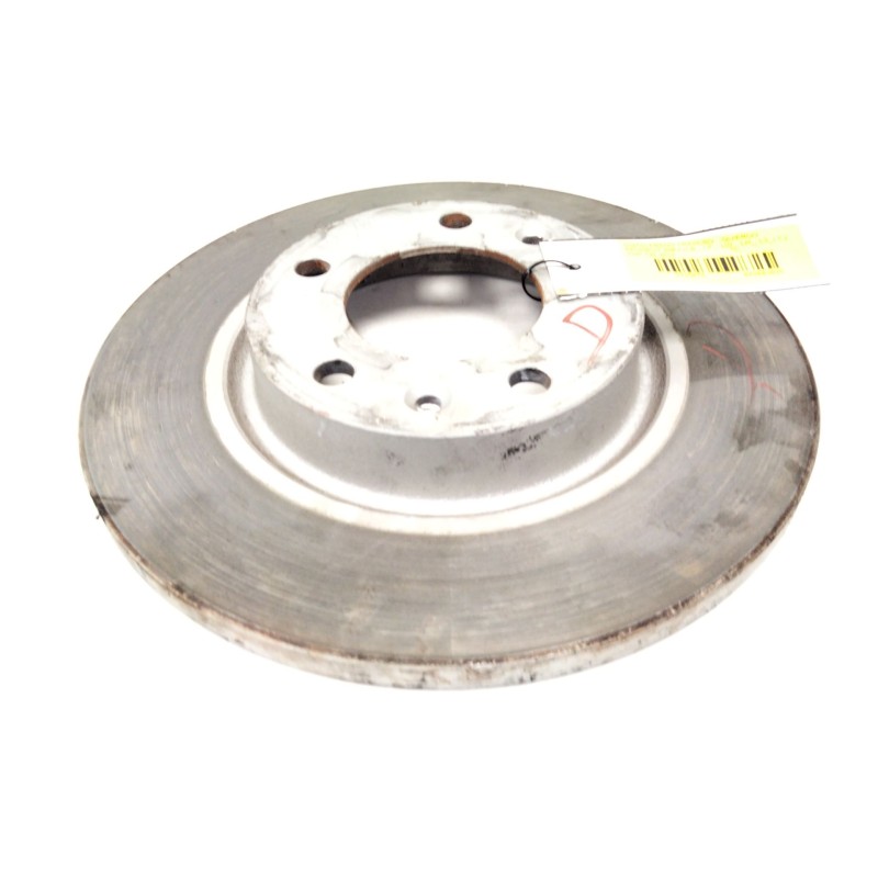 Recambio de disco freno trasero izquierdo para peugeot 308 ii (lb_, lp_, lw_, lh_, l3_) 1.2 thp 130 referencia OEM IAM   