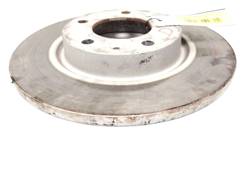 Recambio de disco freno trasero izquierdo para peugeot 308 ii (lb_, lp_, lw_, lh_, l3_) 1.2 thp 130 referencia OEM IAM   