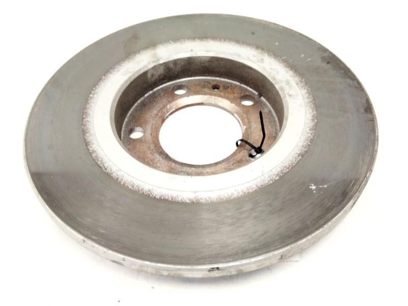 Recambio de disco freno trasero izquierdo para peugeot 308 ii (lb_, lp_, lw_, lh_, l3_) 1.2 thp 130 referencia OEM IAM   