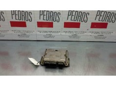 Recambio de centralita motor uce para peugeot 206 berlina xt referencia OEM IAM 0281010594 9642013980 BOSCH