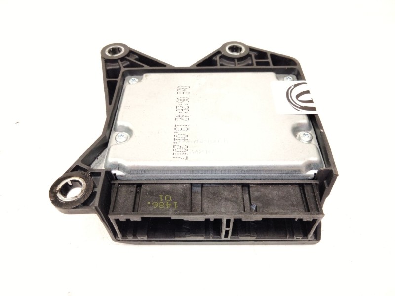 Recambio de centralita airbag para peugeot 308 ii (lb_, lp_, lw_, lh_, l3_) 1.2 thp 130 referencia OEM IAM 9807568180  