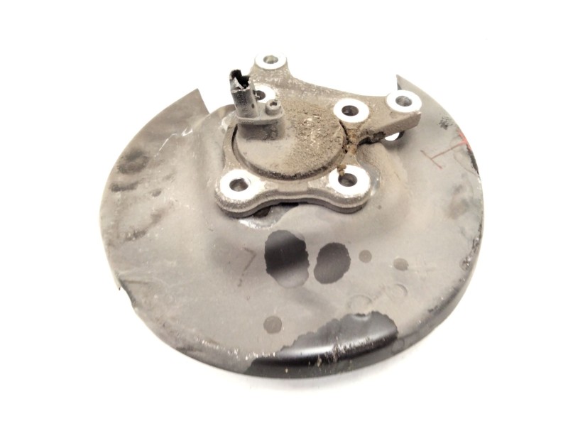 Recambio de mangueta trasera izquierda para peugeot 308 ii (lb_, lp_, lw_, lh_, l3_) 1.2 thp 130 referencia OEM IAM   