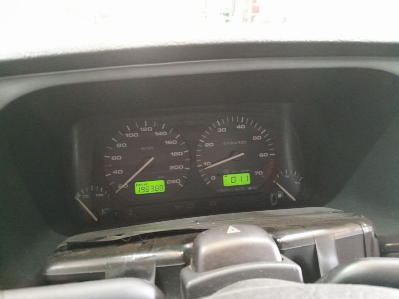 volkswagen golf iii (1h1) del año 1994