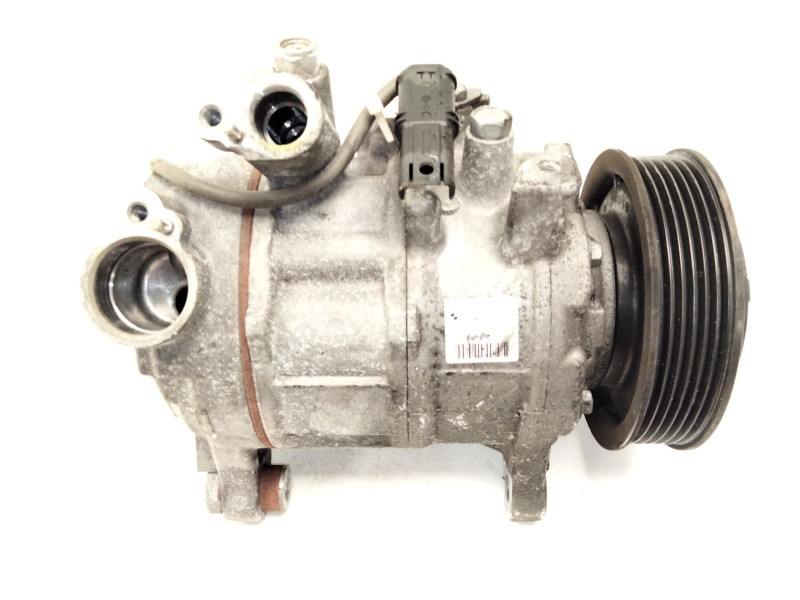 Recambio de compresor aire acondicionado para bmw 3 (f30, f80) 318 d referencia OEM IAM 9223695  