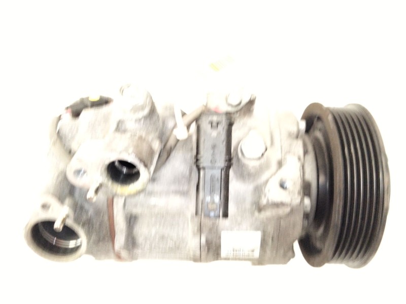 Recambio de compresor aire acondicionado para bmw 3 (f30, f80) 318 d referencia OEM IAM 9223695  