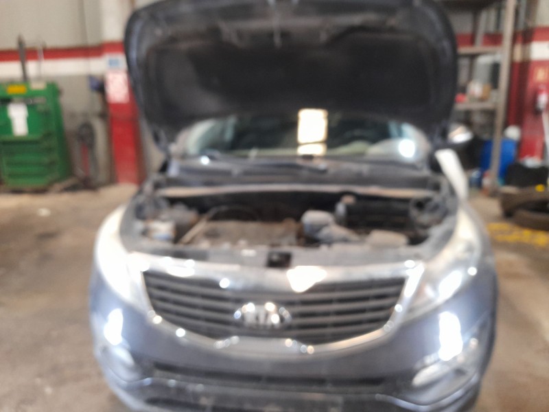 kia sportage iii (sl) del año 2013