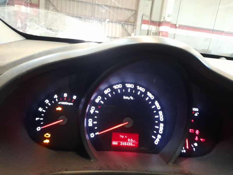 kia sportage iii (sl) del año 2013