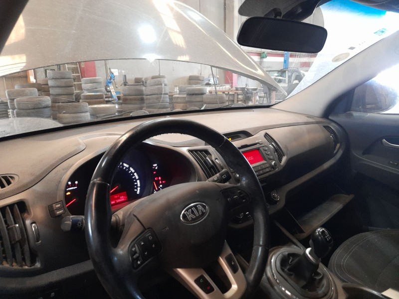 kia sportage iii (sl) del año 2013