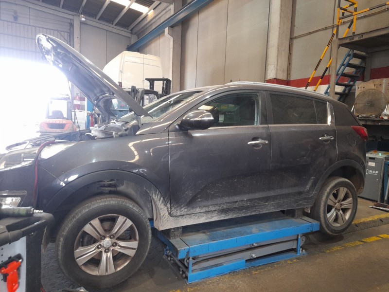 kia sportage iii (sl) del año 2013