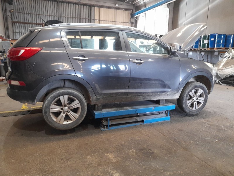 kia sportage iii (sl) del año 2013