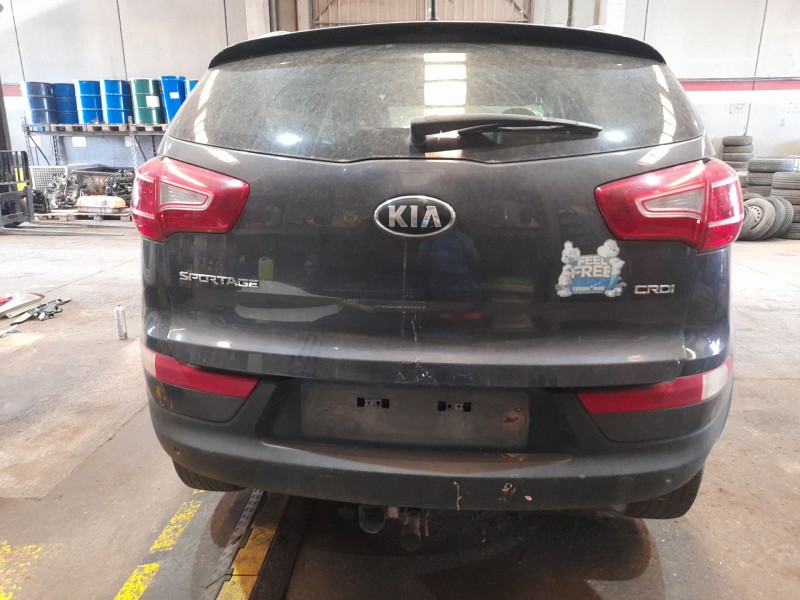 kia sportage iii (sl) del año 2013