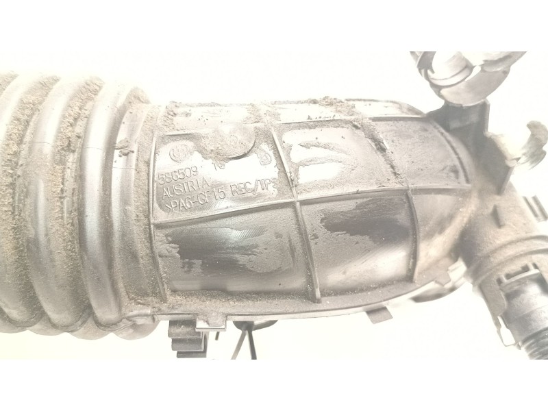 Recambio de tubo presion turbocompresor para bmw 3 (f30, f80) 318 d referencia OEM IAM 5865509  
