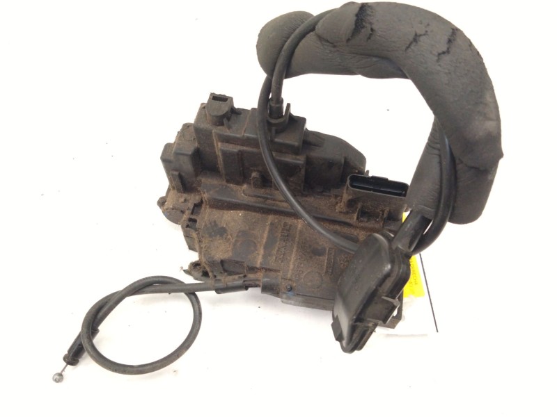 Recambio de cerradura puerta trasera derecha para renault grand scénic iii (jz0/1_) 1.9 dci referencia OEM IAM   