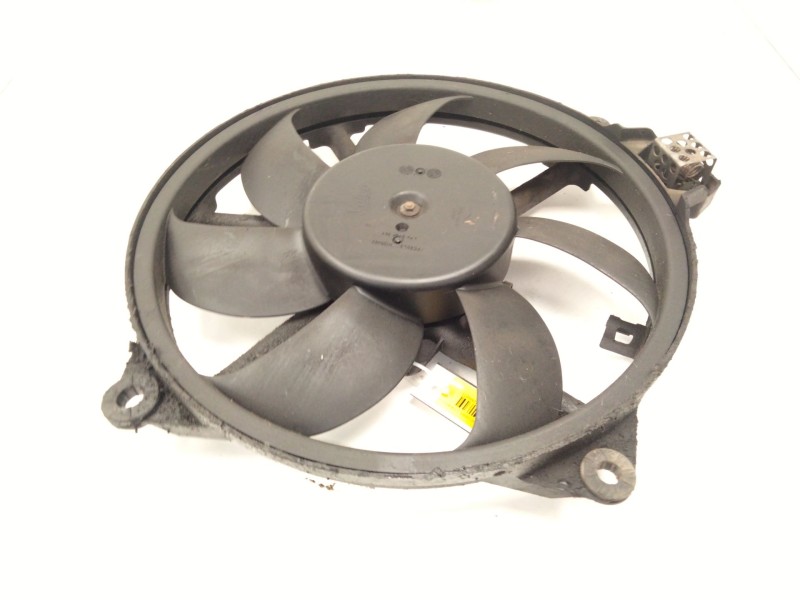 Recambio de electroventilador para renault grand scénic iii (jz0/1_) 1.9 dci referencia OEM IAM   