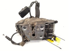 Recambio de cerradura puerta trasera izquierda para renault grand scénic iii (jz0/1_) 1.9 dci referencia OEM IAM   