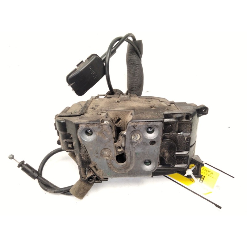 Recambio de cerradura puerta trasera izquierda para renault grand scénic iii (jz0/1_) 1.9 dci referencia OEM IAM   