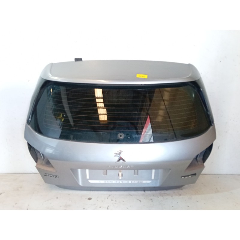 Recambio de porton trasero para peugeot 308 ii (lb_, lp_, lw_, lh_, l3_) 1.2 thp 130 referencia OEM IAM   