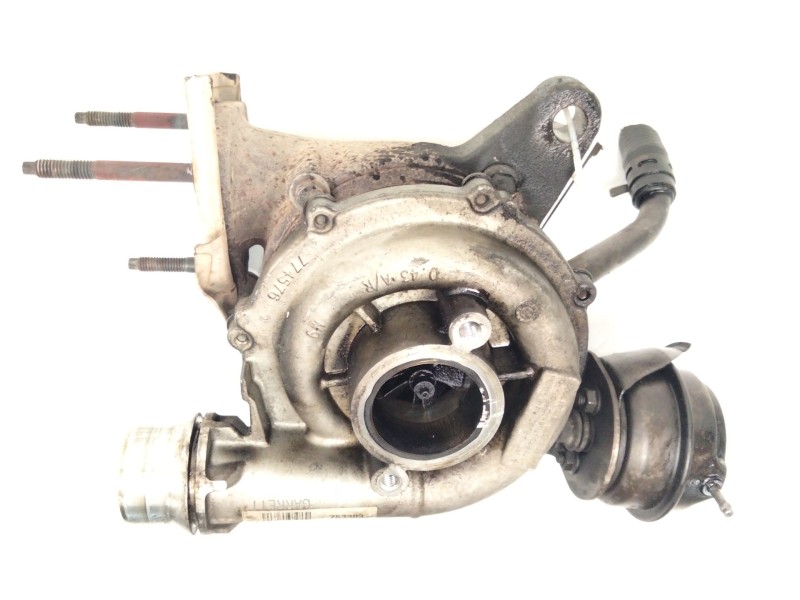 Recambio de turbocompresor para renault grand scénic iii (jz0/1_) 1.9 dci referencia OEM IAM H8200799760  