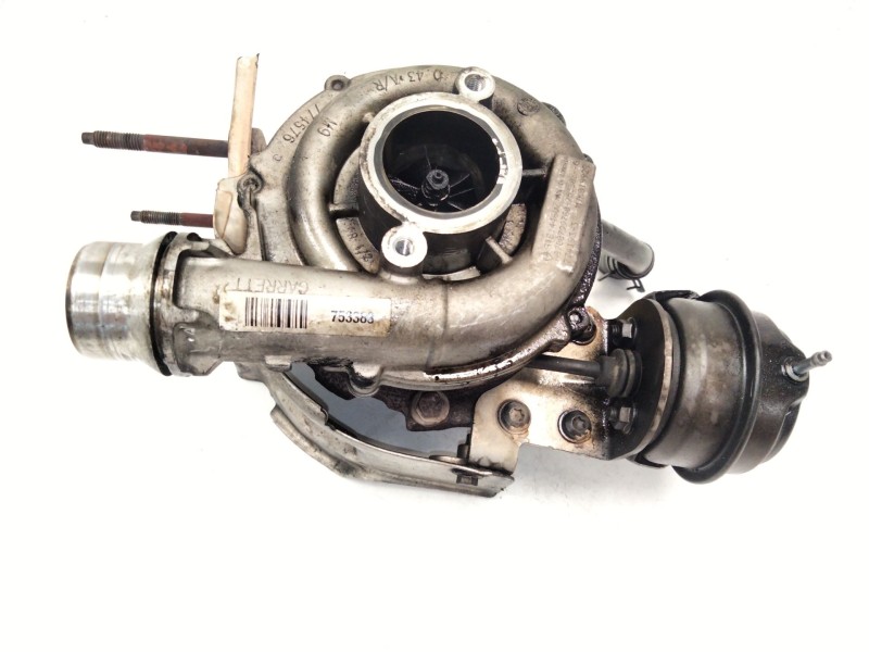 Recambio de turbocompresor para renault grand scénic iii (jz0/1_) 1.9 dci referencia OEM IAM H8200799760  