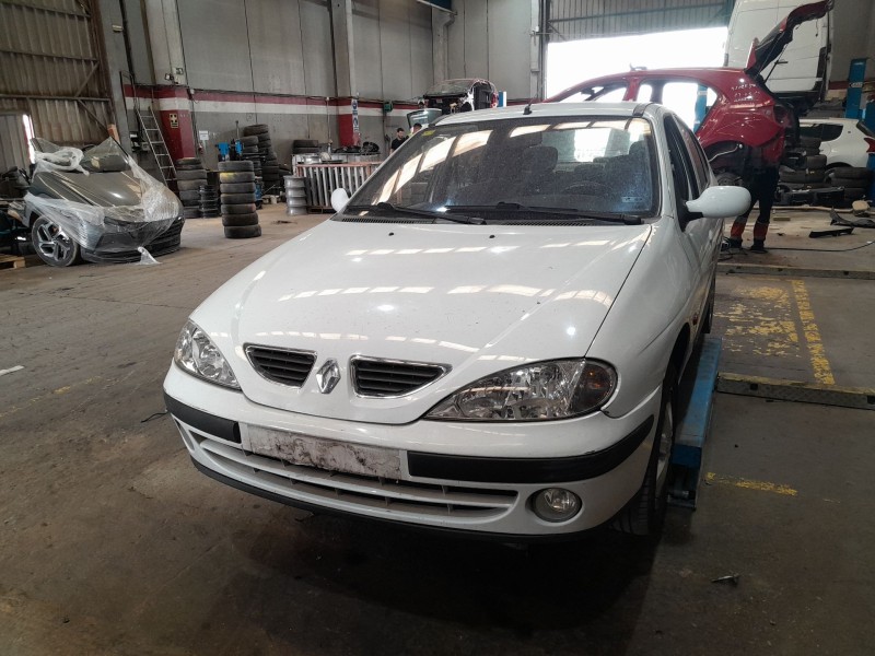 renault megane i (ba0/1_) del año 2001