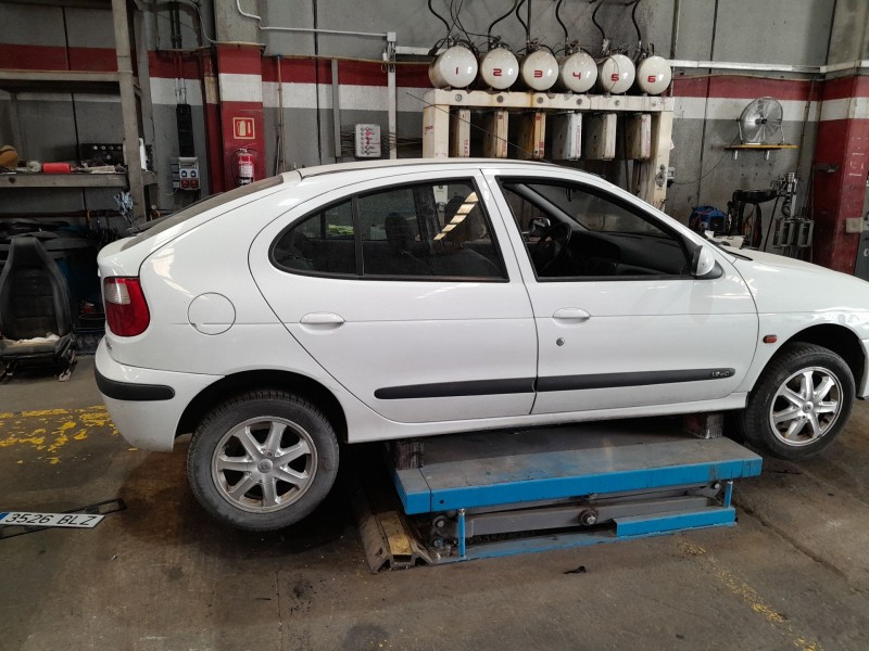 renault megane i (ba0/1_) del año 2001